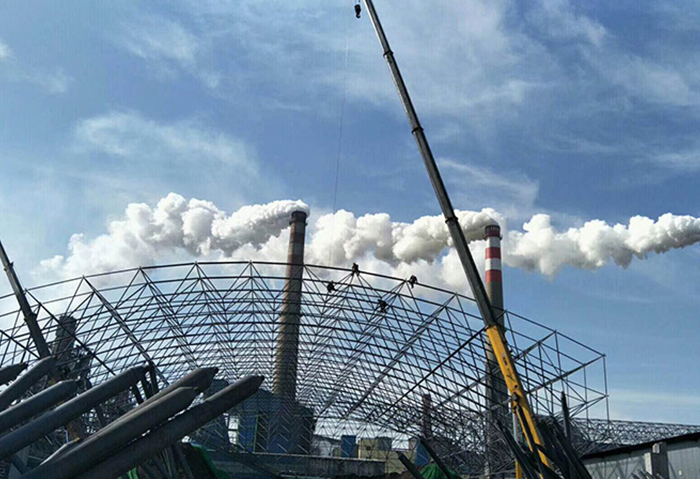 瑞金钢铁储存库