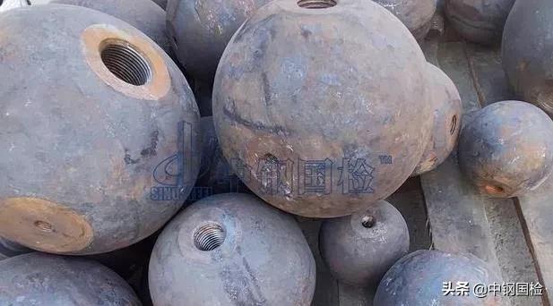 瑞金钢网架螺栓球检测的重要性